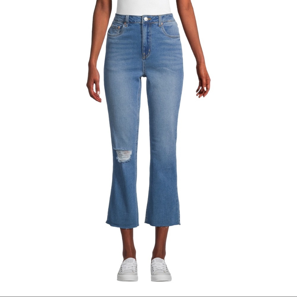 Womens Avec Les Filles jeans